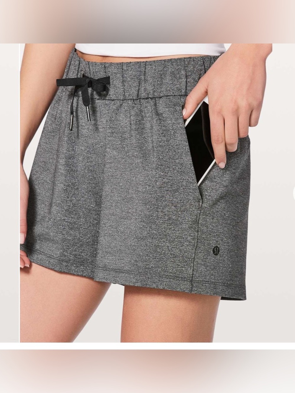 🍋lululemon On The Fly Shorts II 2.5”